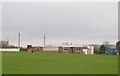 Cricket Pavilion - Stony Royd