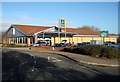 Aldi supermarket