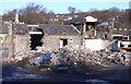 Albion Mill Demolition