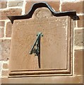 Sun Dial, St. Vigeans Church