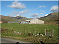 Barn at Plas-y-Pennant