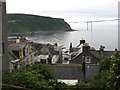 Over the rooftops of Gardenstown