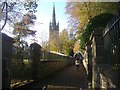 Footpath to St. Andrews, Montrose