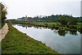 Church Farm, Sandiacre from Erewash Canal