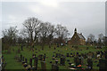 The Chapel, Hindley Cemetery