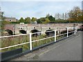 The old bridge, Nethergate, Saxlingham