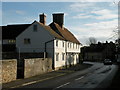 Bottisham High Street