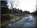 Tomatin Old Railway Siding