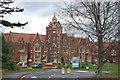 Former Administration Building, Warley Mental Hospital