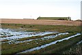 Waterlogged Fields near Westerfolds