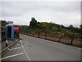 Toll road to Harlech