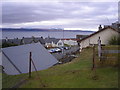 Mallaig from the church