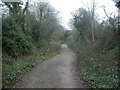 Trailway, Spetisbury