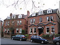 TQ2785 : Houses in Hampstead Hill Gardens, NW3 by Mike Quinn