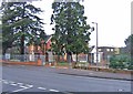 The former Briars Hotel, 100 Habberley Road, Kidderminster