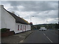 Thatched Cottages on the Hillhall Road