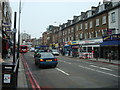 Seven Sisters Road, London N4