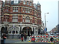 The Salisbury Public House, Green Lanes, Harringay, London N4
