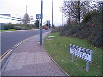 SP3078 : Renown Avenue, Canley by E Gammie