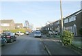 Moorside Avenue - Moorside Road, Fagley