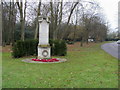 Chesham Bois War Memorial