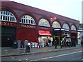 Holloway Road Underground Station