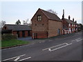 Swepstone Main Street