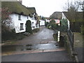 The ford, Newton St Cyres