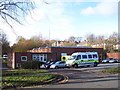 SK3591 : Ambulance Station, Longley, Sheffield by Terry Robinson