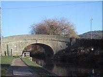 ST7766 : Bridge over the Kennet and Avon Canal by Sarah Charlesworth