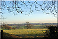 Farmland near Eaves Green