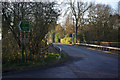 Showell Lane, near Eaves Green