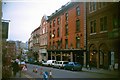 Pit and Pendulum Pub on Victoria Street 2001