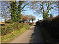 Dyke House Lane, Bromesberrow Heath