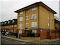 Alderson Place at junction with West Park Road, Wind Mill Estate, Southall