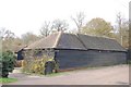 Barns at Hasletts Farm, Dry Street