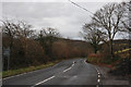 Double bend south of Ty Mawr