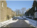 Wensley Bank West - Thornton Road