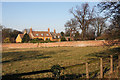 TL6467 : Church Farm, Snailwell by Bob Jones