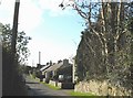 Cottages on the SW outskirts of Gwalchmai