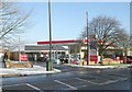 Tesco Express & Esso Filling Station - Thornton Road