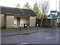 Bus Shelter / Toilets, Dromore