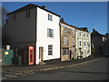 Town houses, North Street, Ashburton