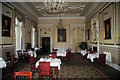 Lynford Hall Hotel restaurant