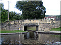 Entrance to Llangollen Arm