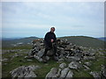 G9489 : Donegal. "Blue Stack Summit" Taking A Well Earned Rest. by Michael Murtagh