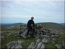 G9489 : Donegal. "Blue Stack Summit" Taking A Well Earned Rest. by Michael Murtagh