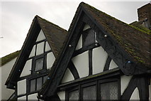 SO9747 : Gables on The Old Chestnut Tree Inn by Philip Halling