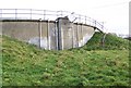 Water board site near Upton