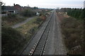 Site of former Fladbury Railway Station